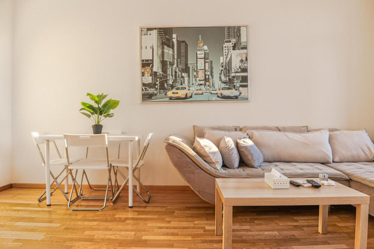Joyful 2Br Apt. @ Millenium Tower And The Danube Wenen Buitenkant foto