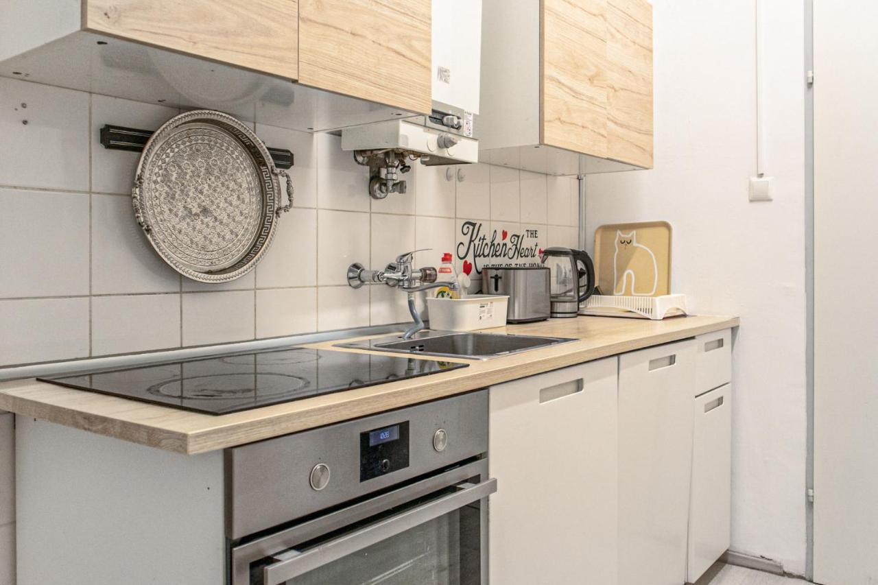 Joyful 2Br Apt. @ Millenium Tower And The Danube Wenen Buitenkant foto