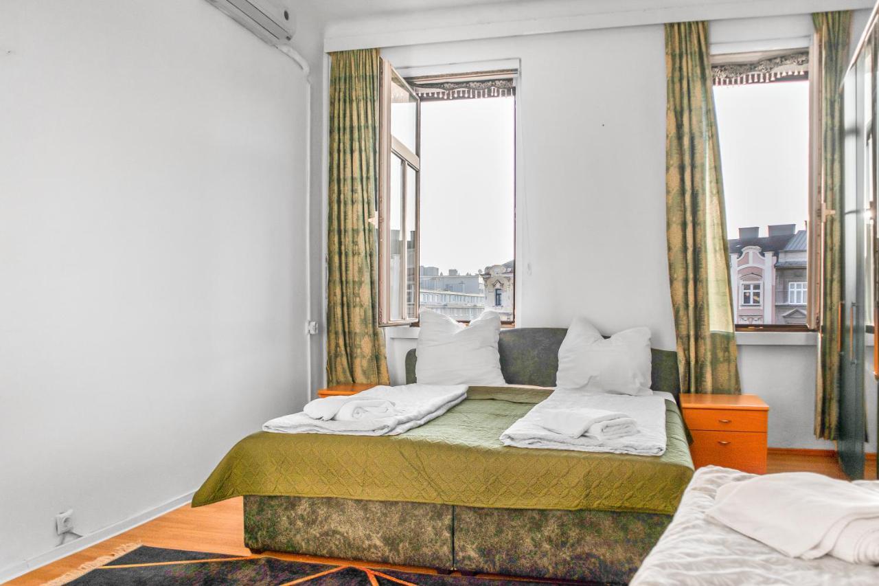 Joyful 2Br Apt. @ Millenium Tower And The Danube Wenen Buitenkant foto